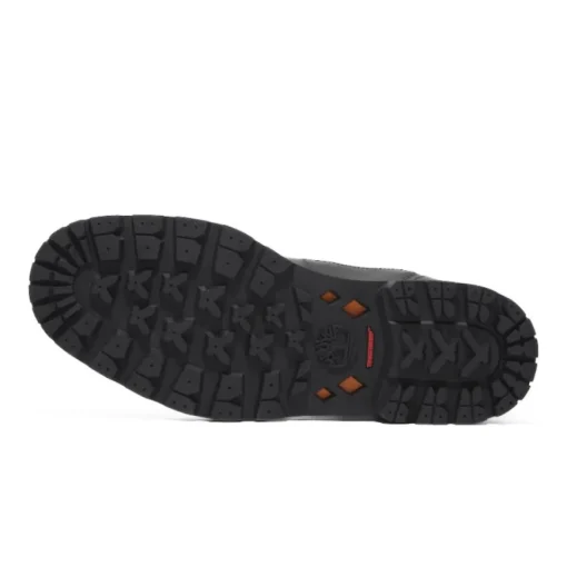 TIMBERLAND BEATLES 0A6A4W W02 NABUK NERO
