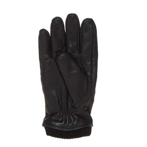 TIMBERLAND GUANTI A2P26 PELLE NERO