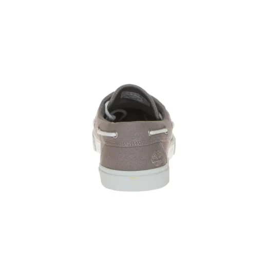 TIMBERLAND SNEAKER BARCA UNION WHARF 0A29FU GRIGIO