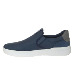 TIMBERLAND SNEAKER SLIP-ON SENECA BAY 0A293W BLU