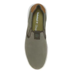 TIMBERLAND SNEAKER SLIP-ON SENECA BAY 0A5U11 VERDE
