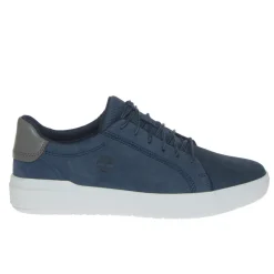 TIMBERLAND SNEAKERS SENECA BAY 0A292C  NUBUCK BLU
