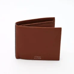 TOMMY HILFIGER PORTAFOGLIO 12189-GTY UOMO CUOIO