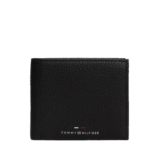 TOMMY HILFIGER PORTAFOGLIO 2762 NERO