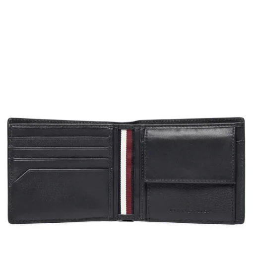 TOMMY HILFIGER PORTAFOGLIO 2765 NERO
