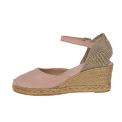 TONI PONS LLORET-5 ESPADRILLAS CAMOSCIO ROSA