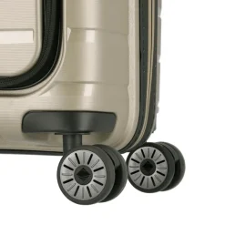 TRAVELITE TROLLEY MEDIO 75348-40 AIR BASE CHAMPAGNE