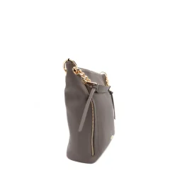 TWINSET BORSA TB7042 GRIGIO