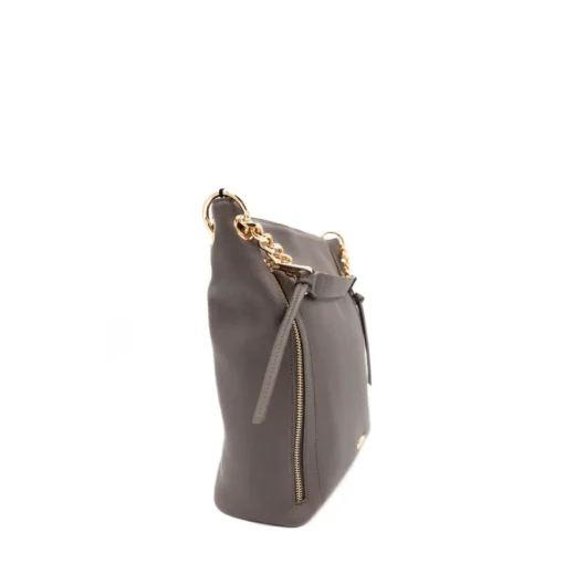 TWINSET BORSA TB7042 GRIGIO