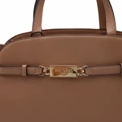 TWINSET BORSA TD8340 CIOCCOLATO