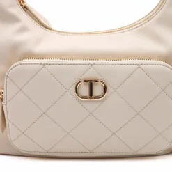 TWINSET BORSA TD8182 CREMA