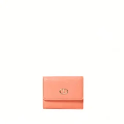 TWINSET PORTAFOGLIO TH7033 CORALLO