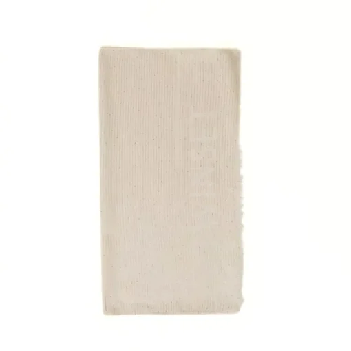 TWINSET SCIARPA TA4520 BEIGE