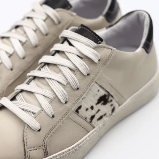 TYKO SNEAKERS 24019 BIANCO RIP MUCCA