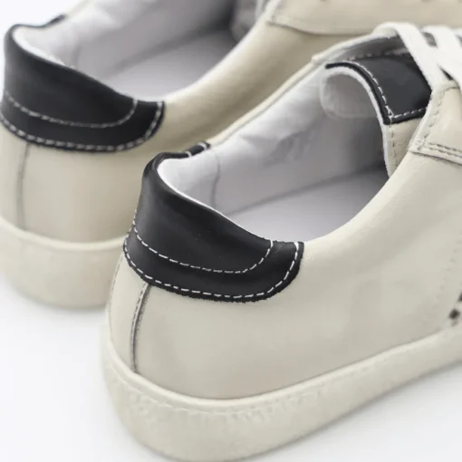 TYKO SNEAKERS 24019 BIANCO RIP MUCCA