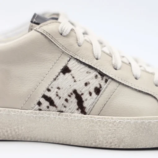 TYKO SNEAKERS 24019 BIANCO RIP MUCCA
