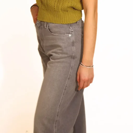 VICOLO JEANS BOSE FIT 304 GRIGIO