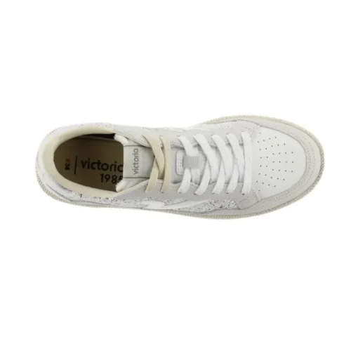 VICTORIA SNEAKERS 8806110 STRASS PLATINO