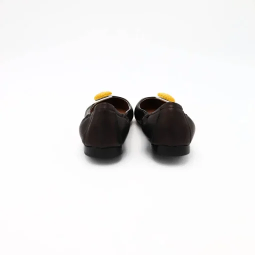 VIOLA RICCI BALLERINA J22B BIANCO NERO